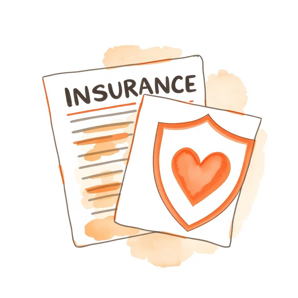 Insurance and coverage documents
